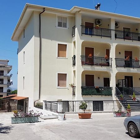 Mareluna B&B Кастеламаре ди Стабия Екстериор снимка