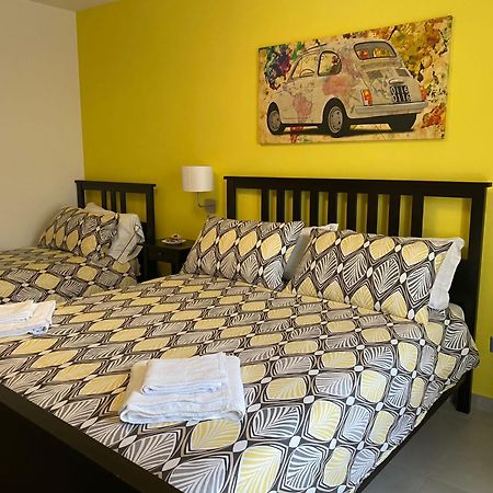 Mareluna B&B Кастеламаре ди Стабия Стая снимка