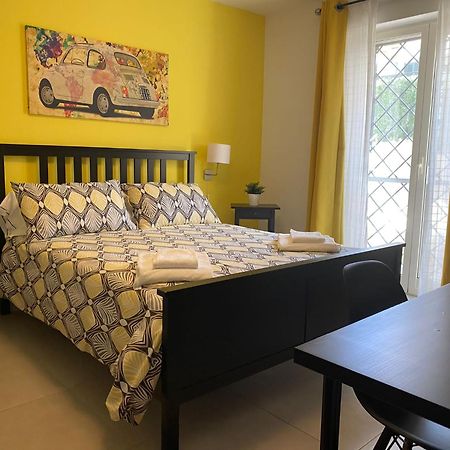 Mareluna B&B Кастеламаре ди Стабия Стая снимка