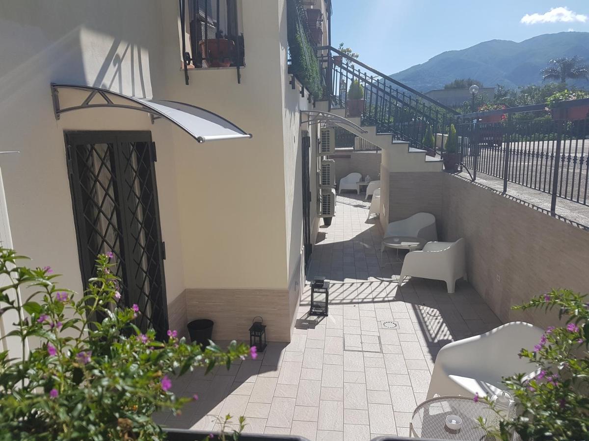 Mareluna B&B Кастеламаре ди Стабия Екстериор снимка