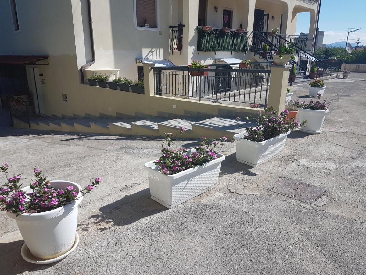 Mareluna B&B Кастеламаре ди Стабия Екстериор снимка