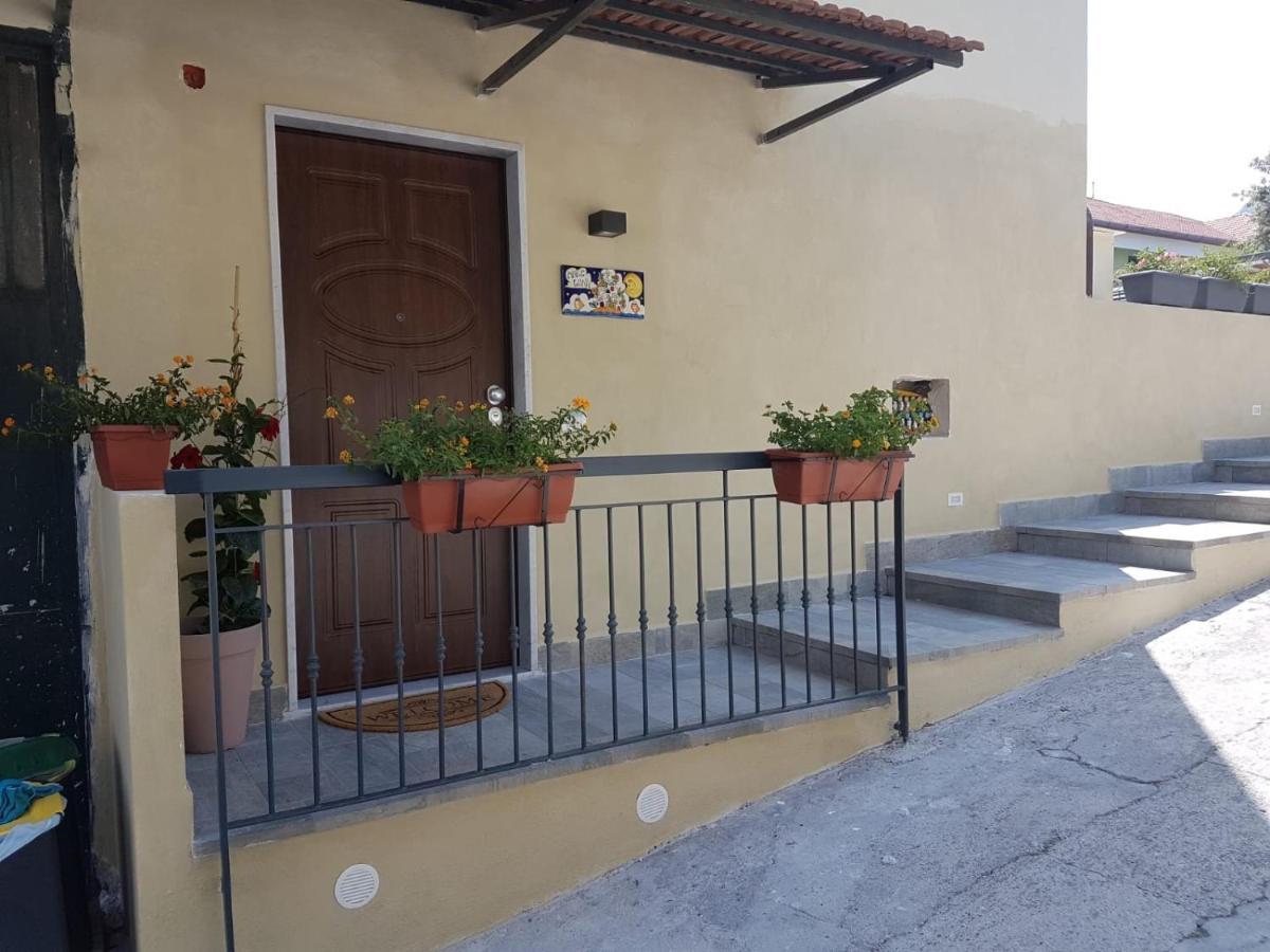 Mareluna B&B Кастеламаре ди Стабия Екстериор снимка