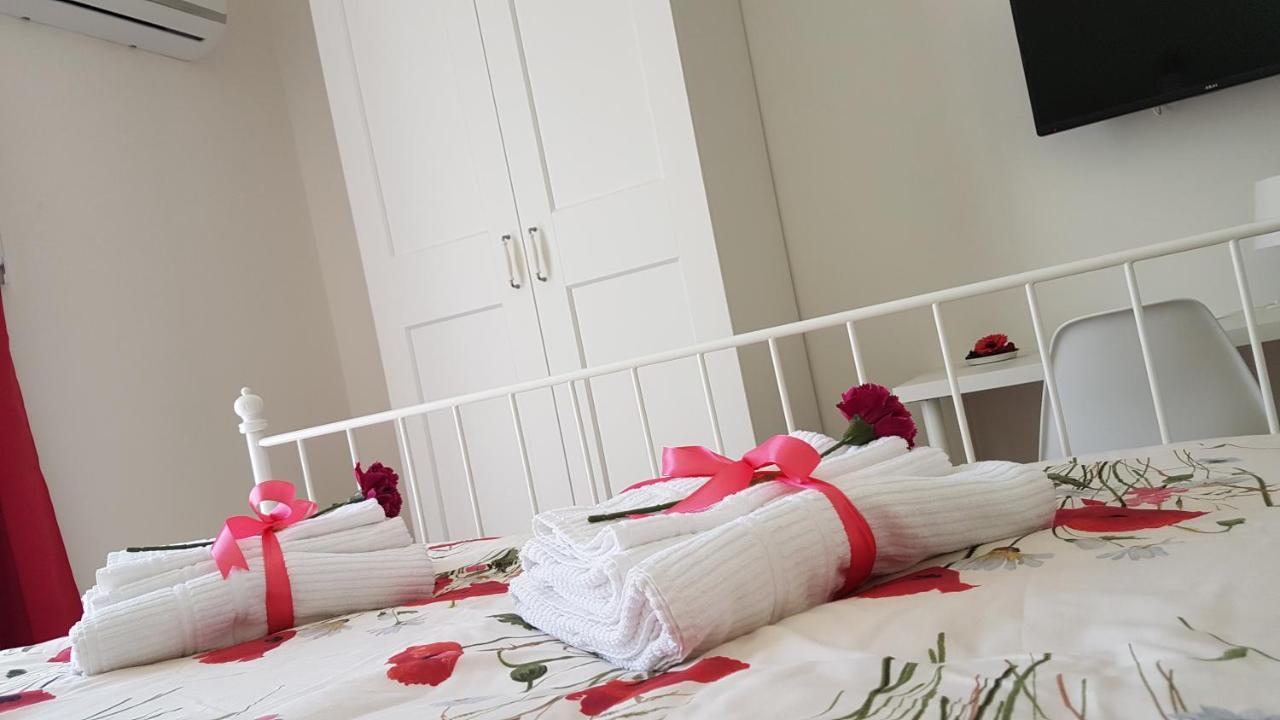 Mareluna B&B Кастеламаре ди Стабия Екстериор снимка