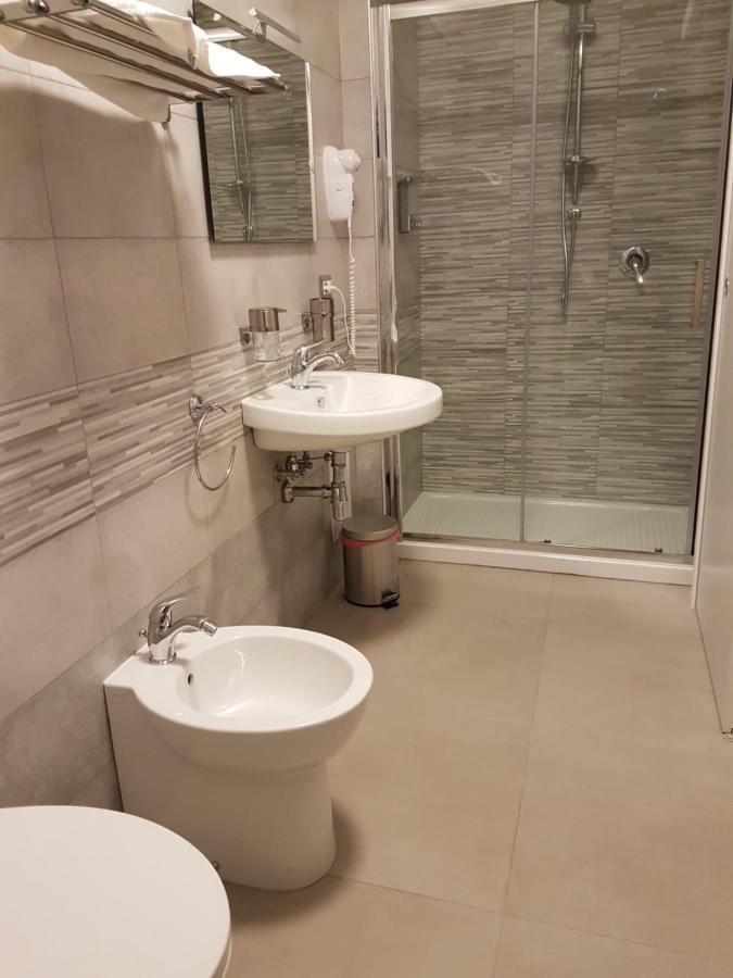 Mareluna B&B Кастеламаре ди Стабия Екстериор снимка