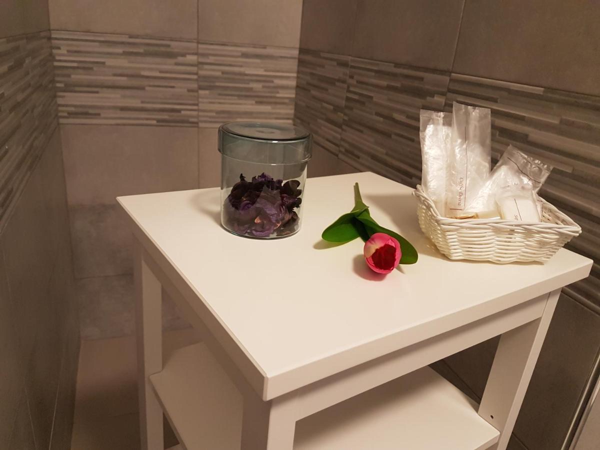 Mareluna B&B Кастеламаре ди Стабия Екстериор снимка