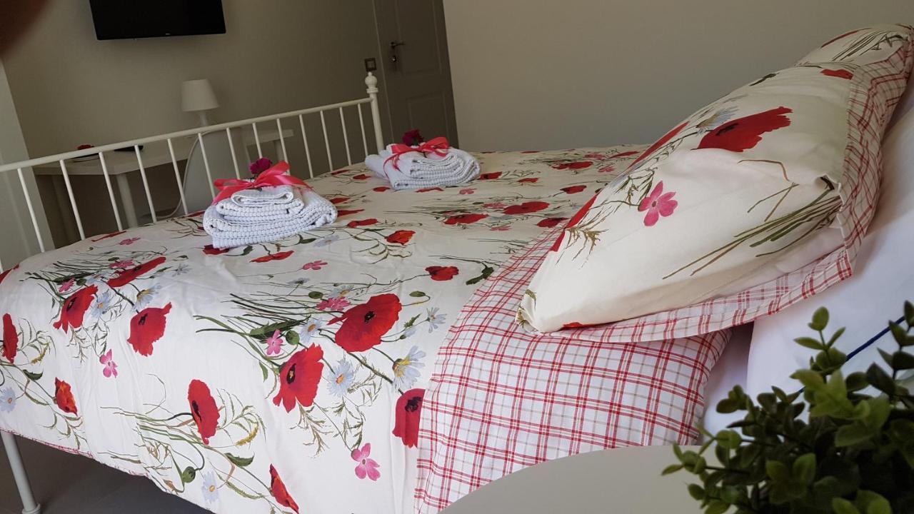 Mareluna B&B Кастеламаре ди Стабия Екстериор снимка