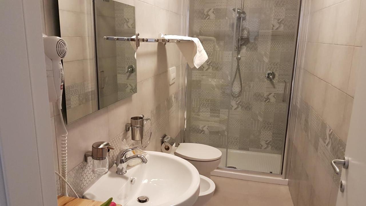 Mareluna B&B Кастеламаре ди Стабия Екстериор снимка