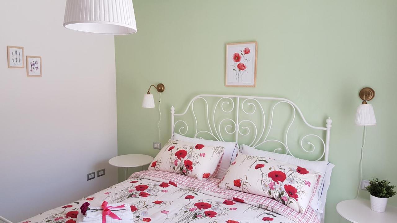 Mareluna B&B Кастеламаре ди Стабия Екстериор снимка