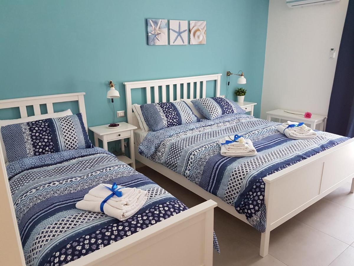 Mareluna B&B Кастеламаре ди Стабия Екстериор снимка