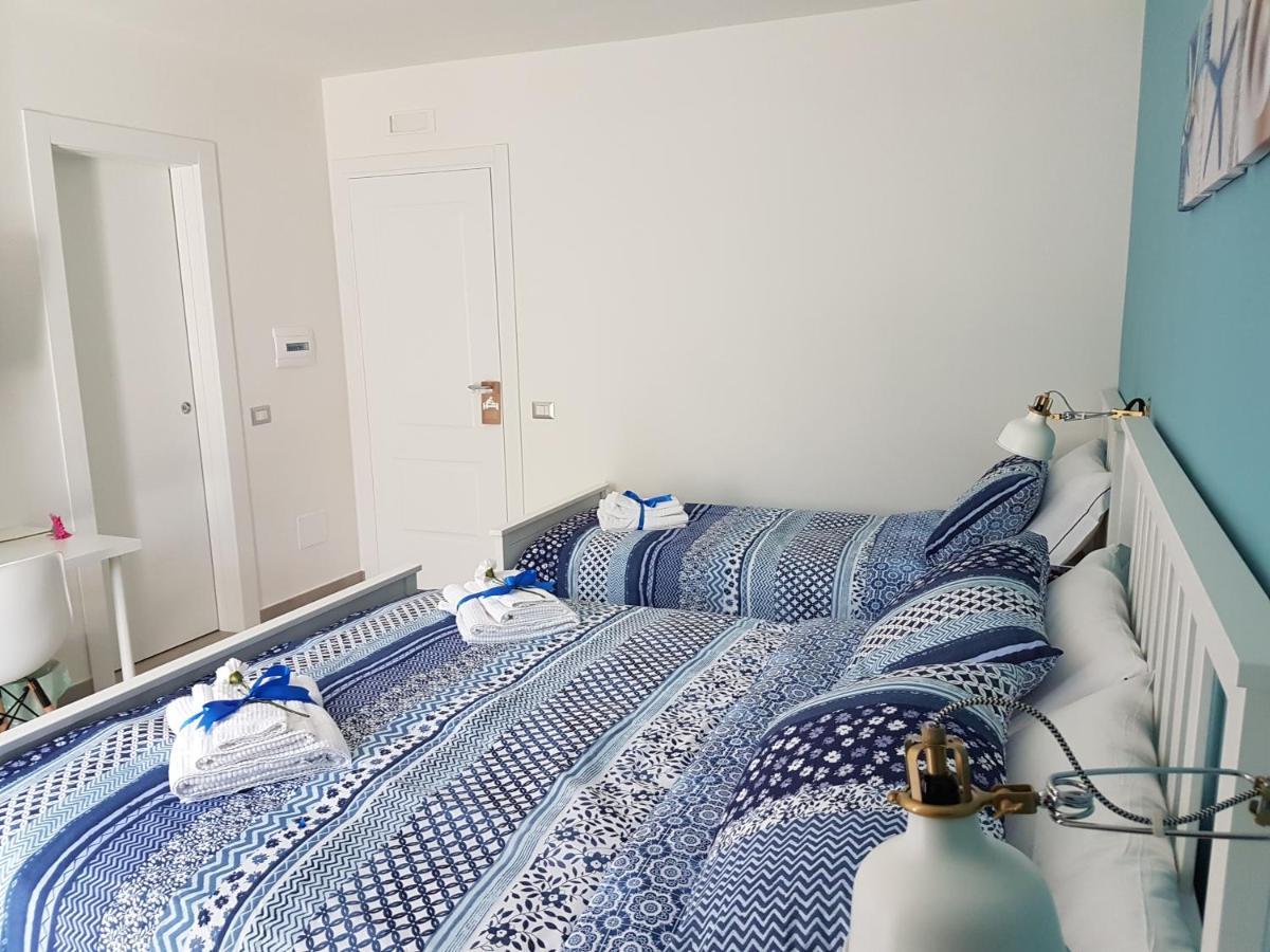 Mareluna B&B Кастеламаре ди Стабия Екстериор снимка