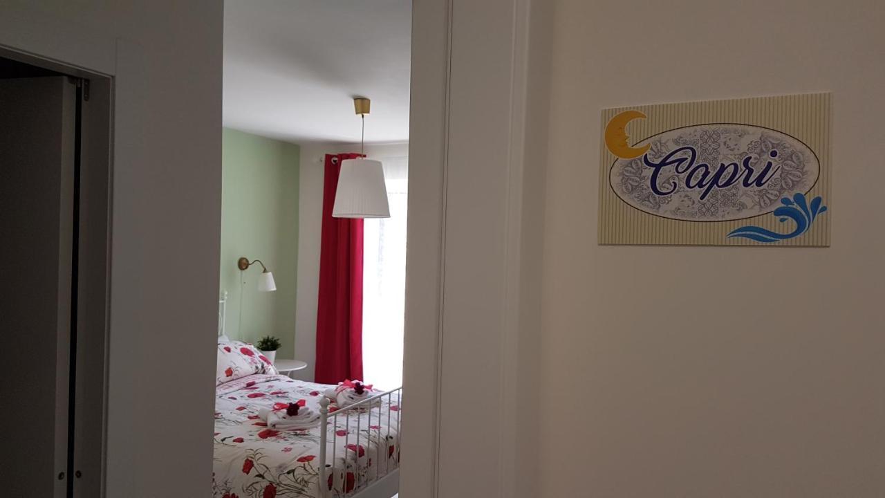 Mareluna B&B Кастеламаре ди Стабия Екстериор снимка