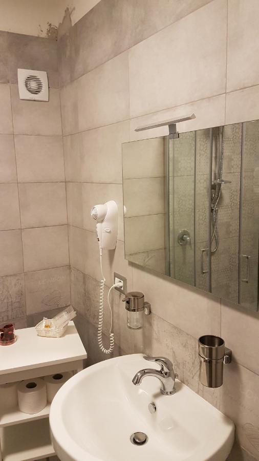 Mareluna B&B Кастеламаре ди Стабия Екстериор снимка
