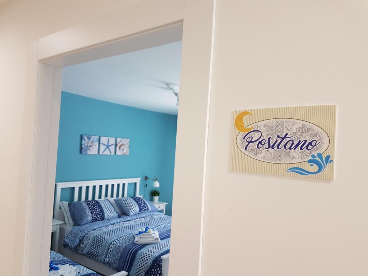 Mareluna B&B Кастеламаре ди Стабия Екстериор снимка