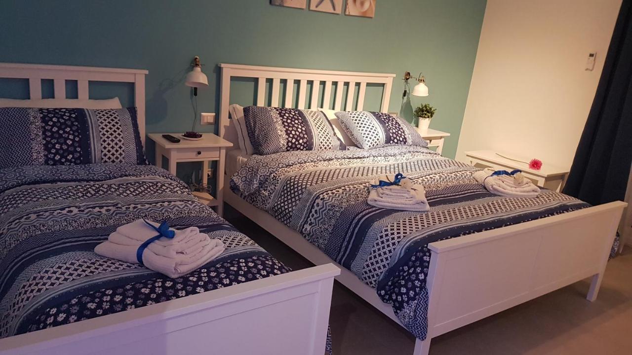 Mareluna B&B Кастеламаре ди Стабия Екстериор снимка