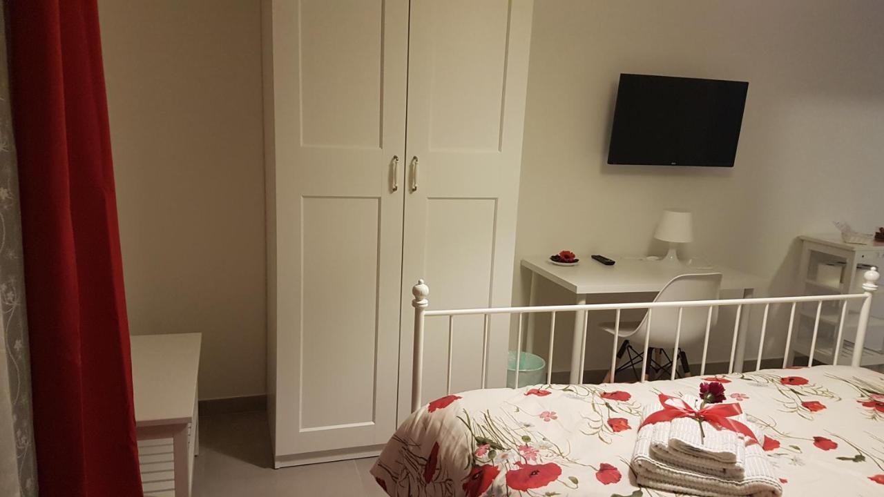 Mareluna B&B Кастеламаре ди Стабия Екстериор снимка