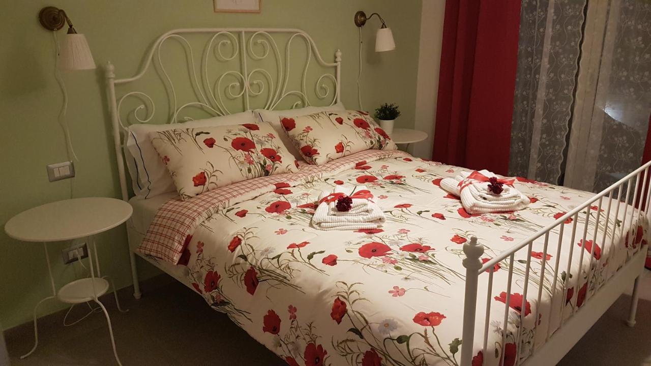 Mareluna B&B Кастеламаре ди Стабия Екстериор снимка