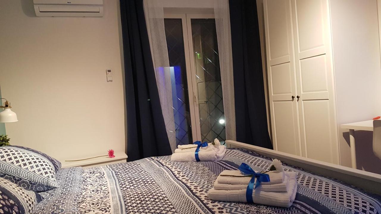 Mareluna B&B Кастеламаре ди Стабия Екстериор снимка