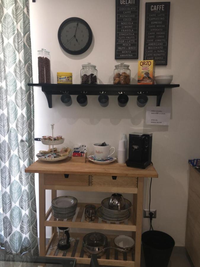 Mareluna B&B Кастеламаре ди Стабия Екстериор снимка
