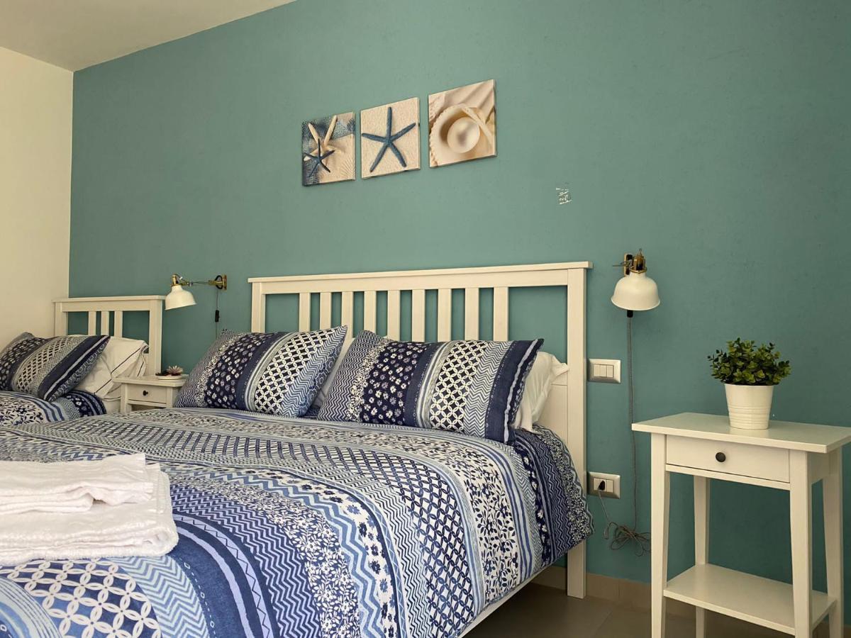 Mareluna B&B Кастеламаре ди Стабия Екстериор снимка