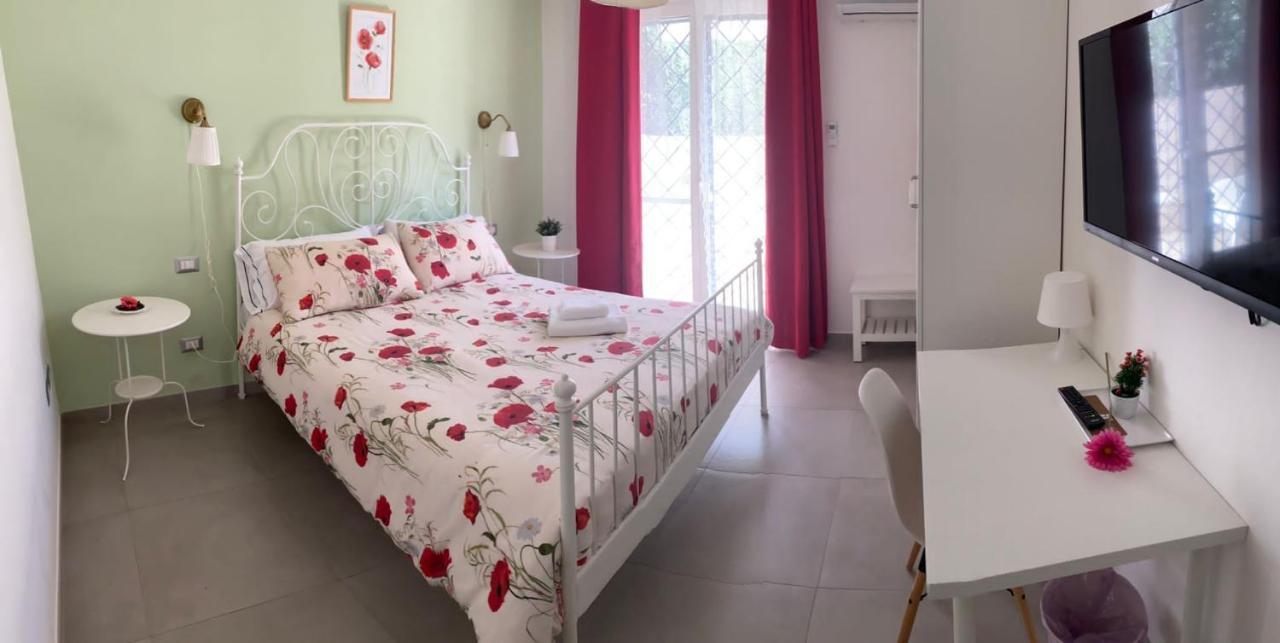 Mareluna B&B Кастеламаре ди Стабия Екстериор снимка